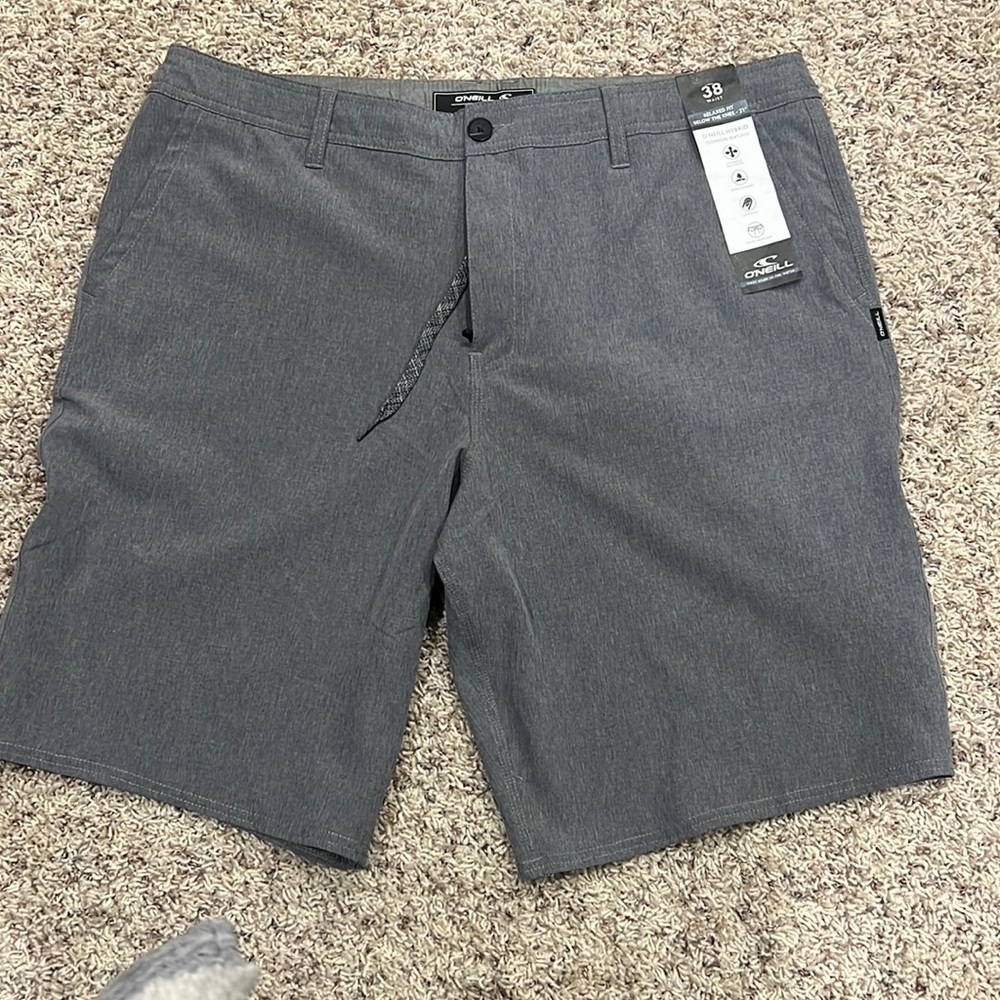 Men's O'Neill Hybrid Relaxed Fit Shorts